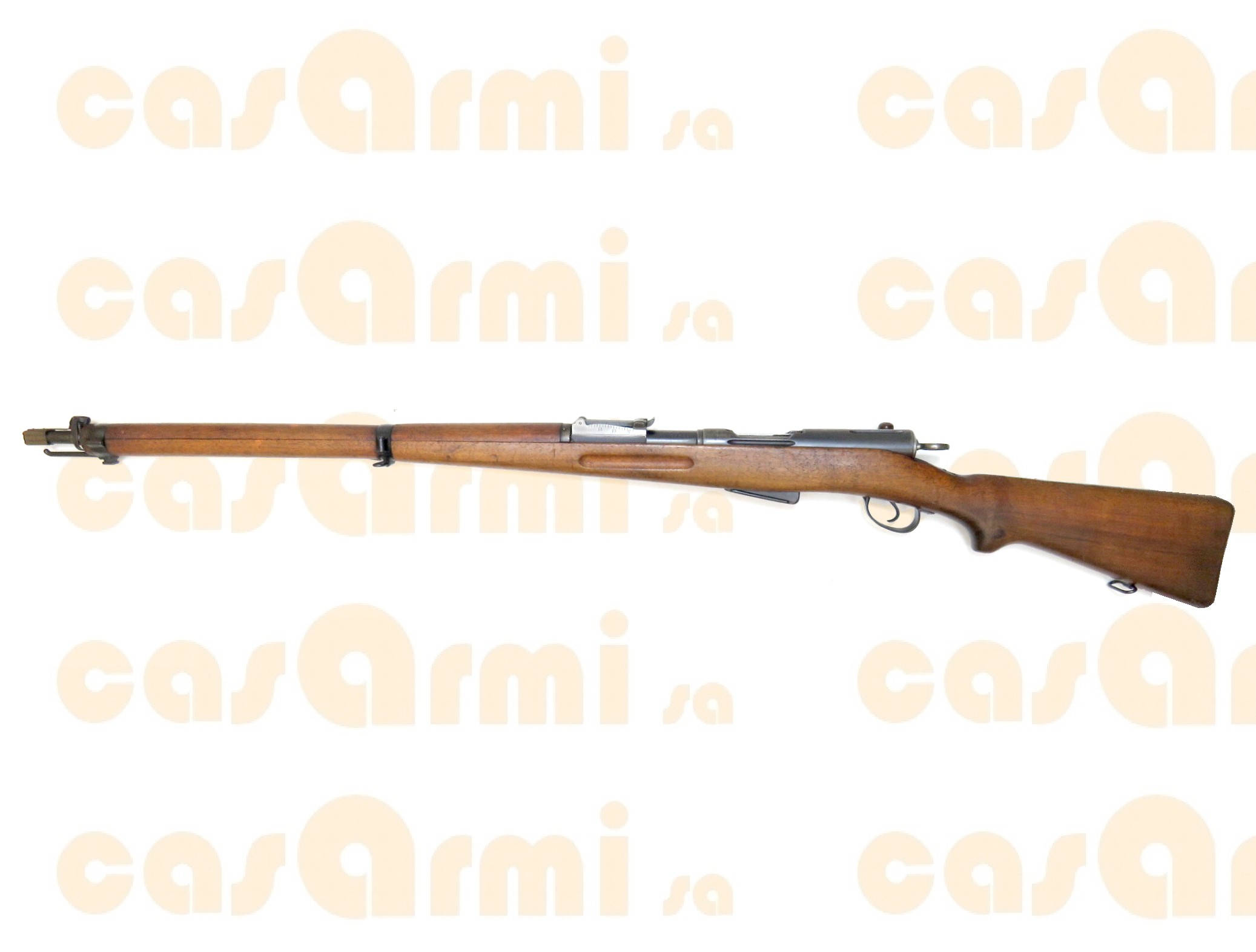 Waffenfabrik Bern mod. 11 lungo 7.5x55